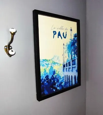 Appartement Le Gramont à Pau Extérieur photo