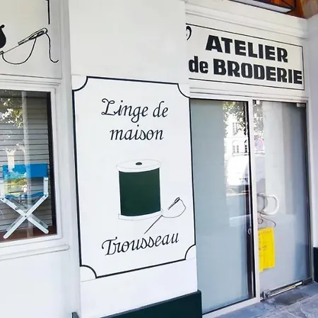 Appartement Le Gramont à Pau Extérieur photo
