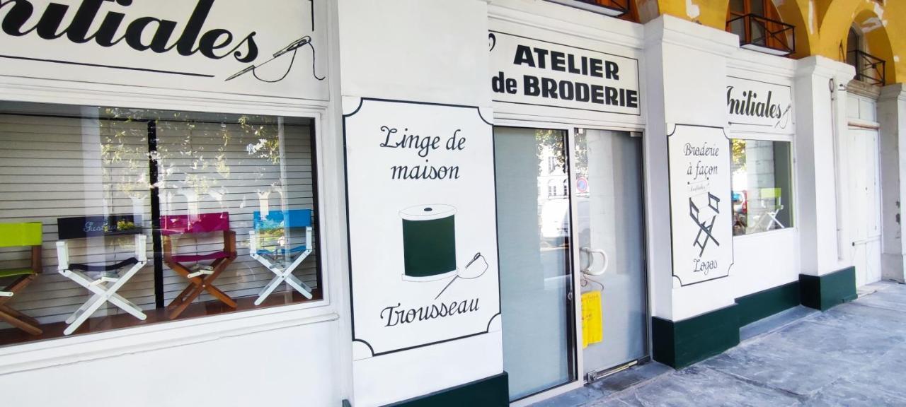 Le Gramont Apartment *